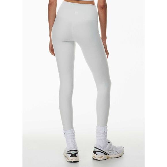 Aritzia Golden Softwhip New Cheeky Hirise Legging - 2 - Heather Cloud White - Picture 7 of 8